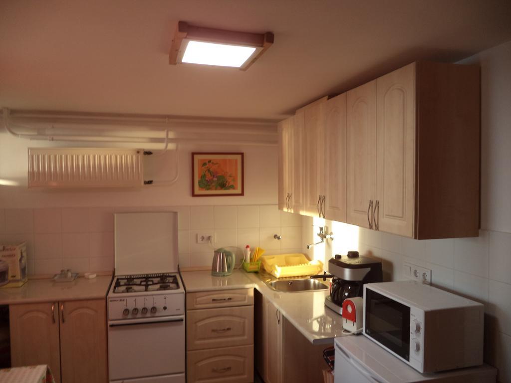 Napkelte Apartman Tihany Chambre photo
