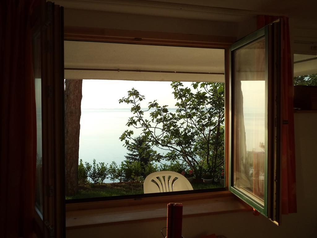 Napkelte Apartman Tihany Chambre photo