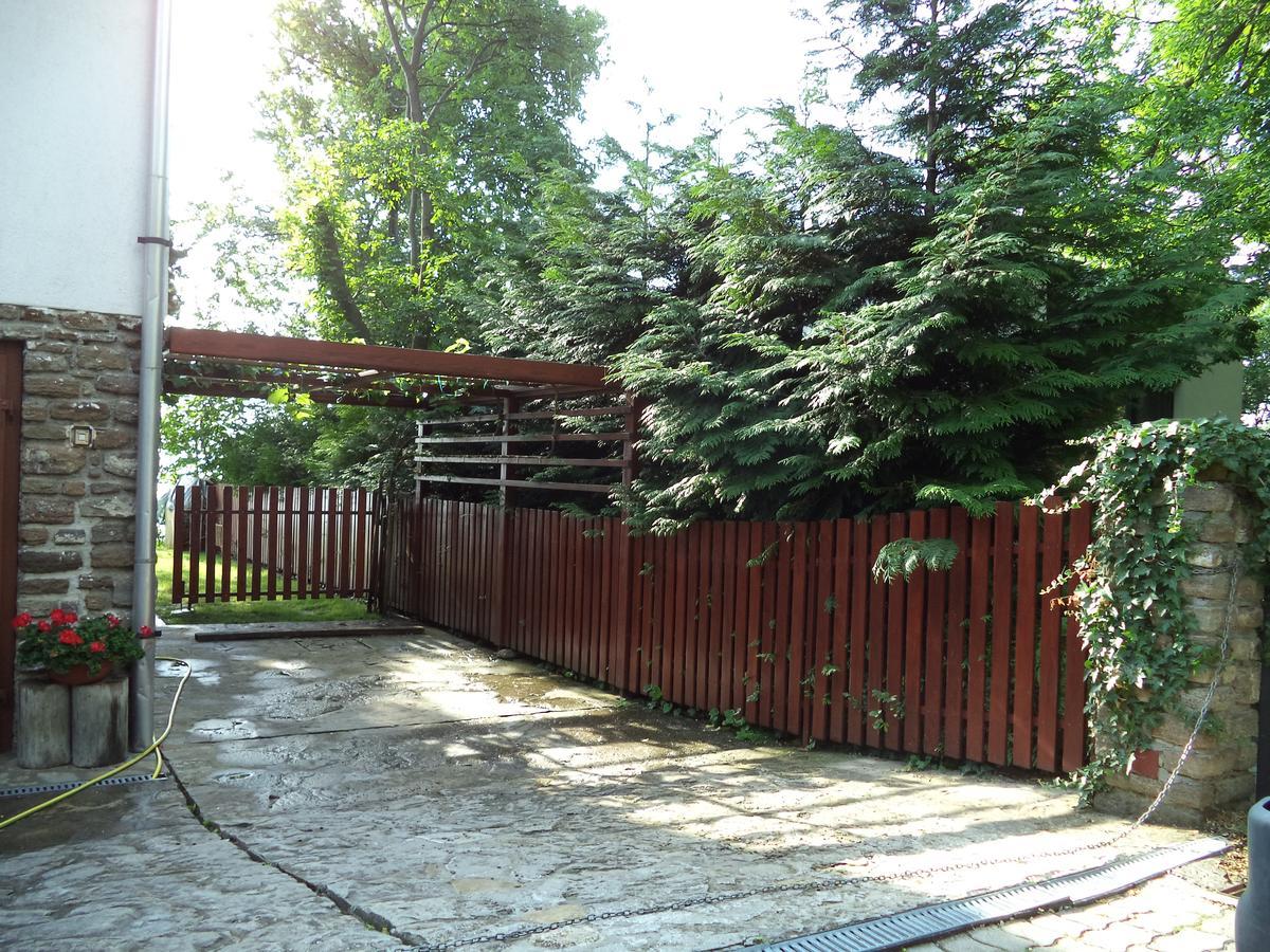 Napkelte Apartman Tihany Extérieur photo